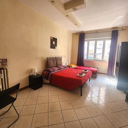 La Famiglia Hotel Rome Exterior photo