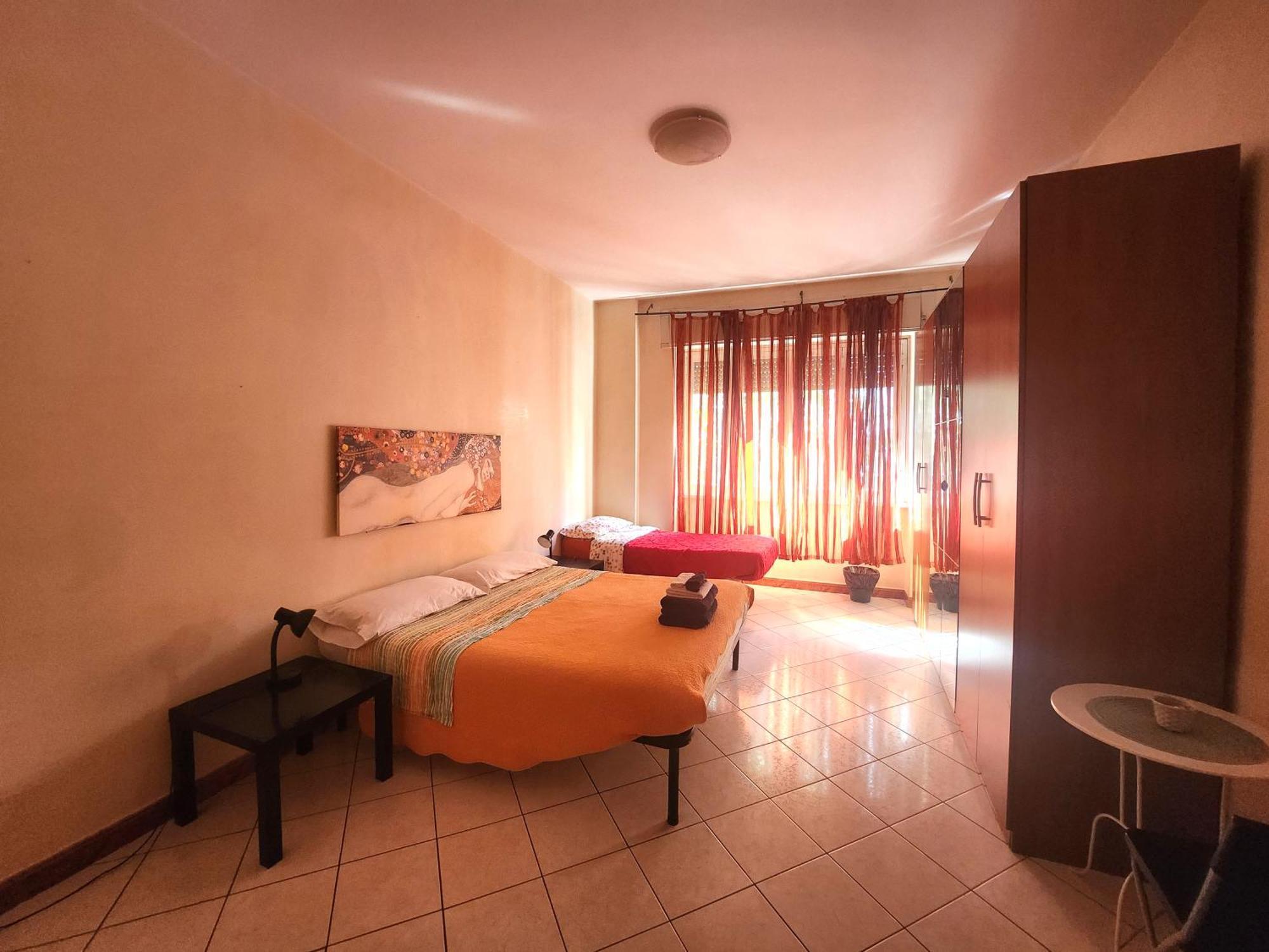 La Famiglia Hotel Rome Exterior photo